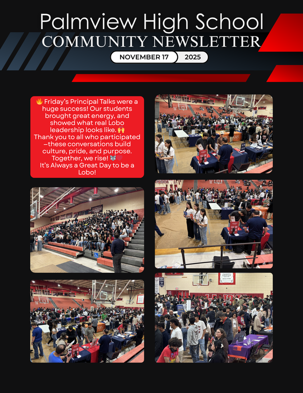 PHS Community Newsletter