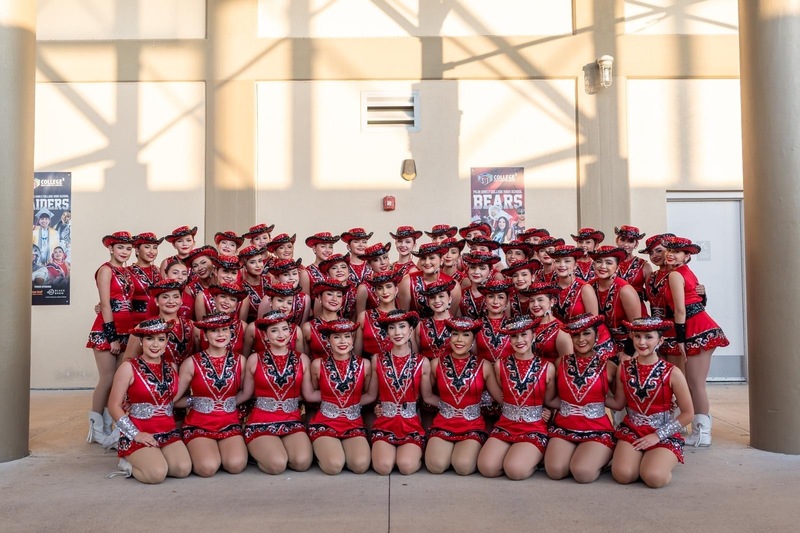 PHS Rubies win Division 1 at the