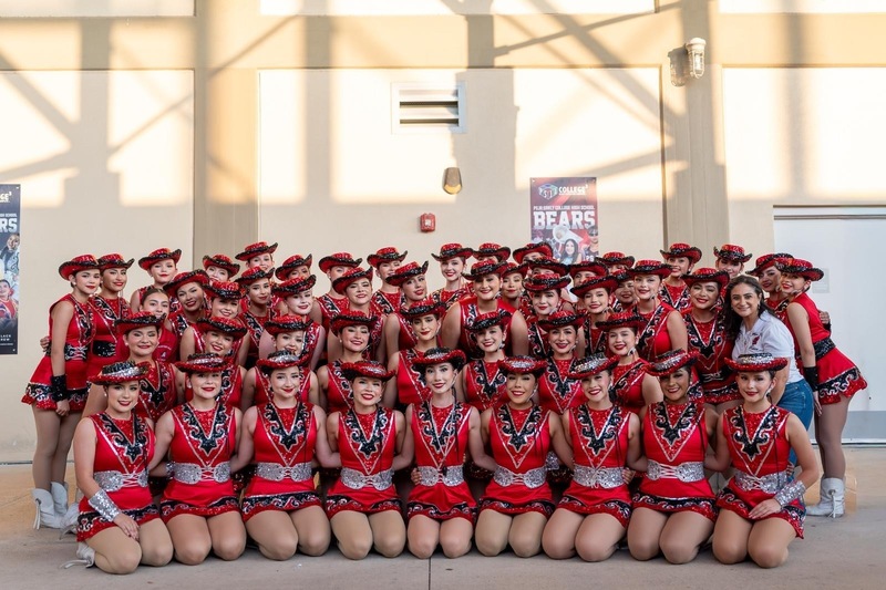 PHS Rubies win Division 1 at the