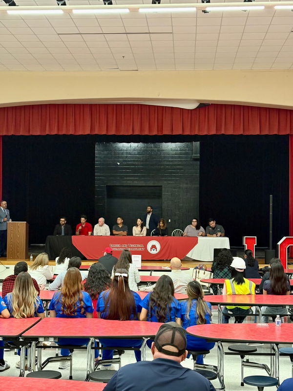 CTE Advisory Showcase