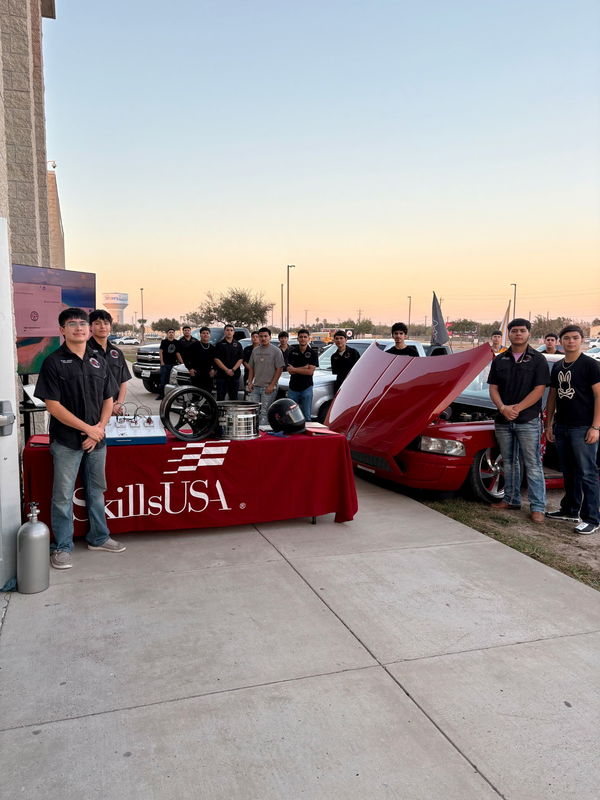 CTE Advisory Showcase