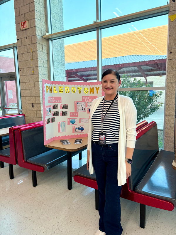 CTE Advisory Showcase