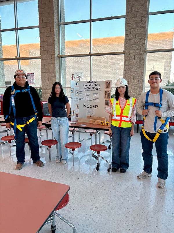 CTE Advisory Showcase