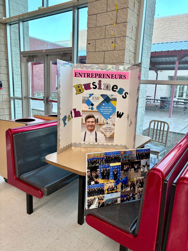 CTE Advisory Showcase