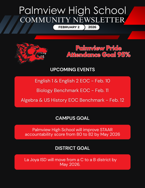 📰 PHS Community Newsletter