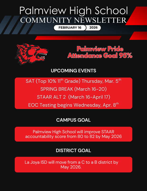 📰 PHS Community Newsletter