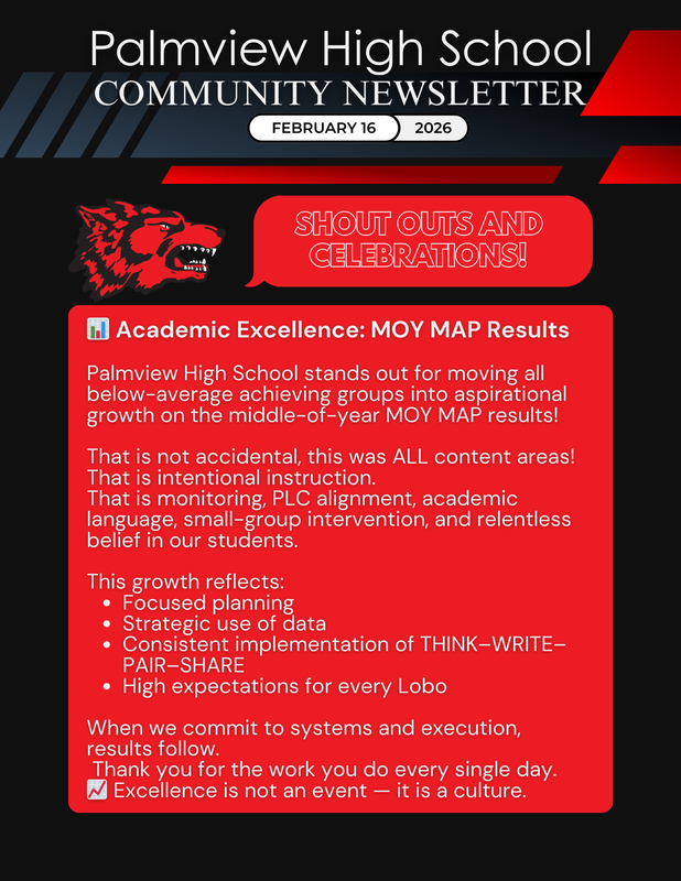 📰 PHS Community Newsletter