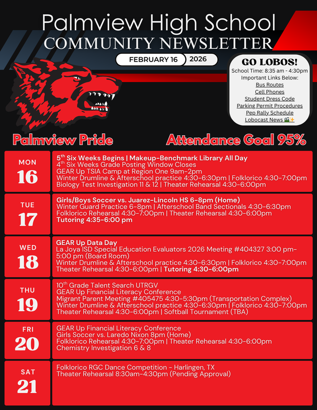 📰 PHS Community Newsletter