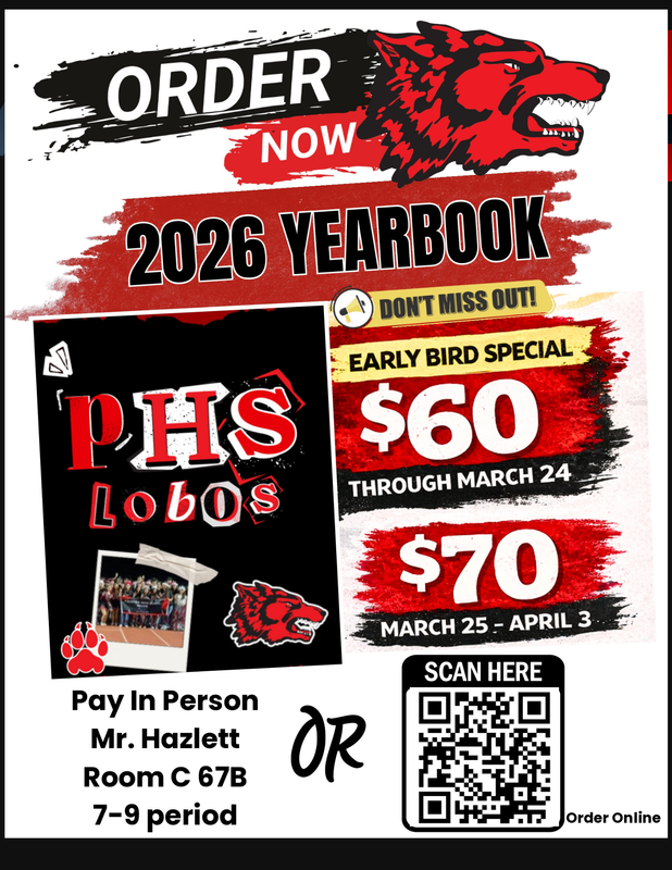 📰 PHS Community Newsletter