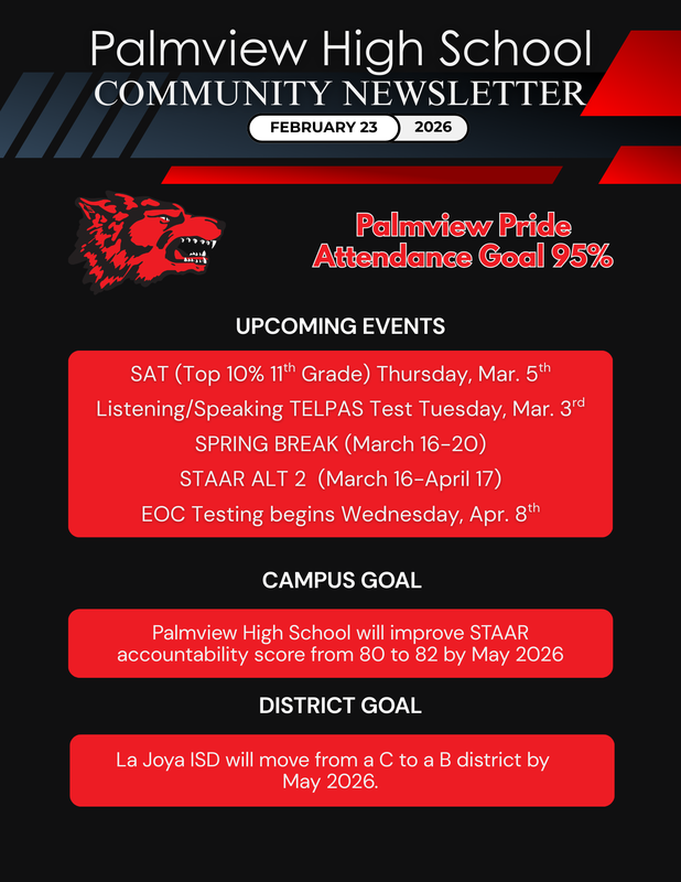 PHS Community Newsletter