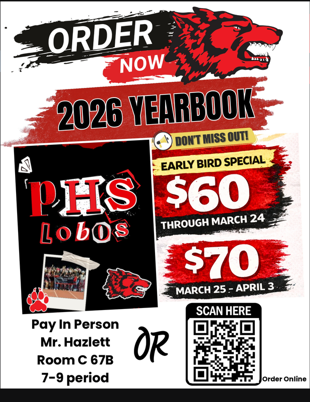 PHS Community Newsletter