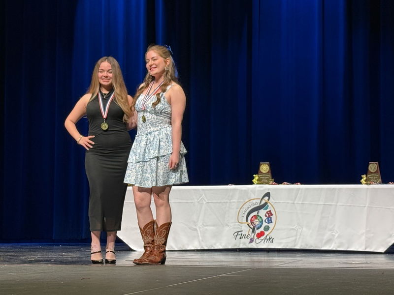 Our Palmview High School UIL One Act Play team has ADVANCED to the next round! 🔥👏