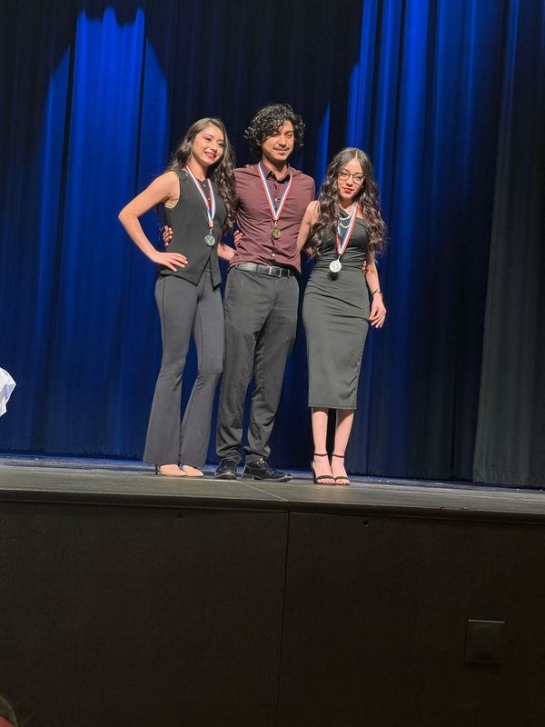Our Palmview High School UIL One Act Play team has ADVANCED to the next round! 🔥👏