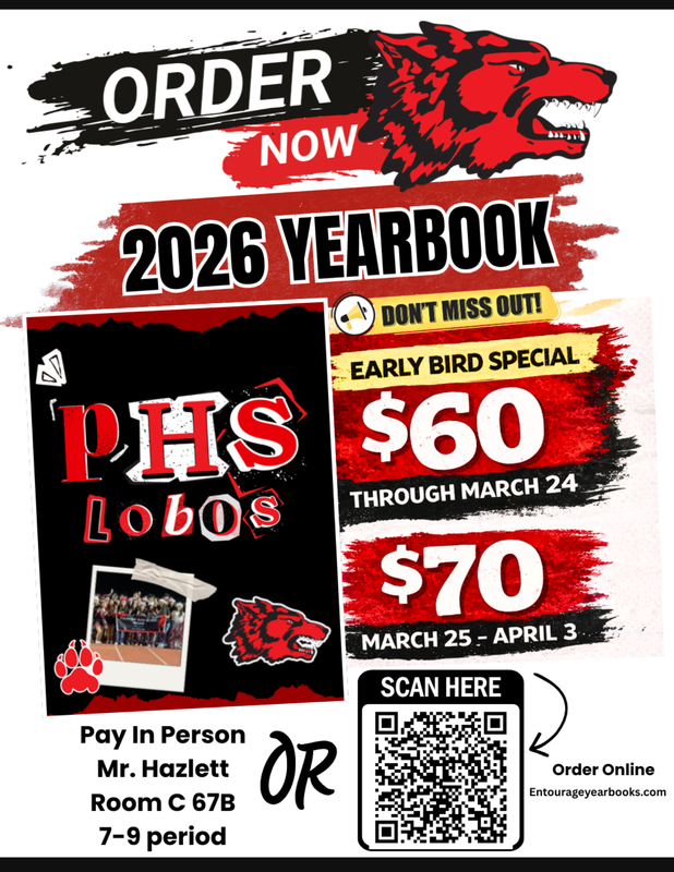 PHS Community Newsletter