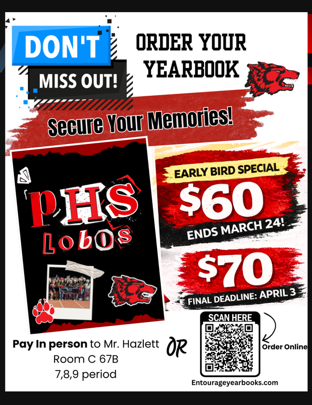 PHS Community Newsletter