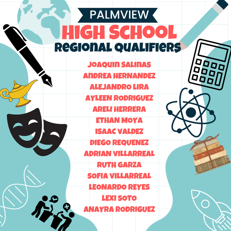 Palmview High School UIL Academics