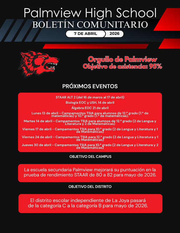 📰 PHS Community Newsletter