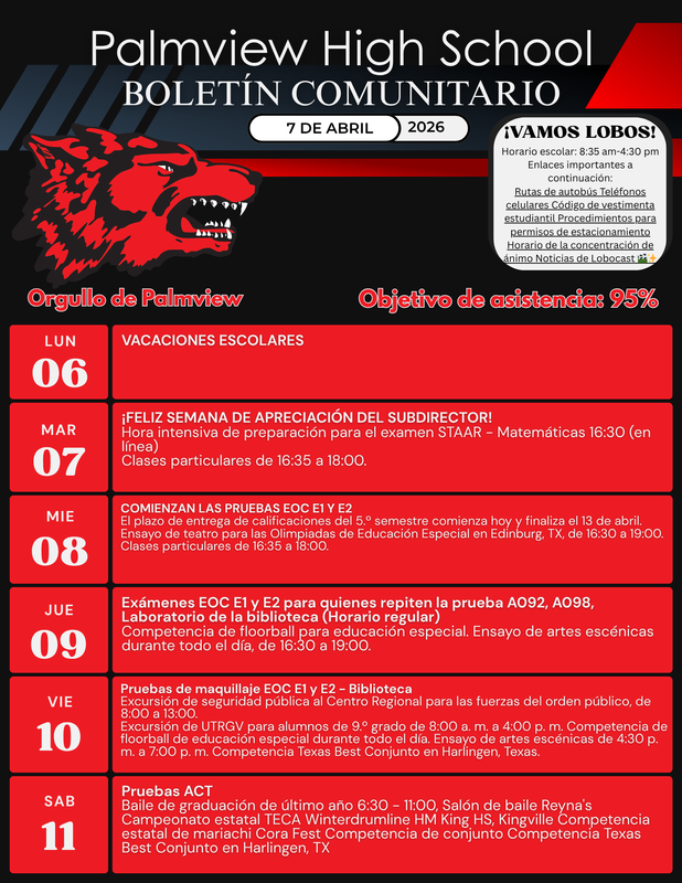 📰 PHS Community Newsletter