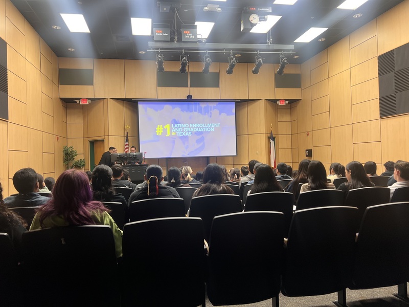 Lobos Take the Next Step at STC All Access Event