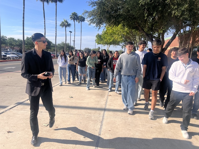 Lobos Take the Next Step at STC All Access Event