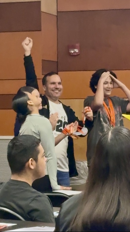 PHS 9th Graders Explore STEM and Health Careers at UTRGV Florence Nightingale Day