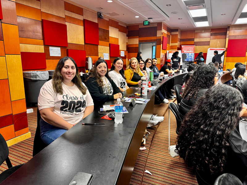 PHS 9th Graders Explore STEM and Health Careers at UTRGV Florence Nightingale Day