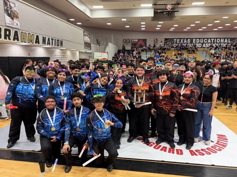 🥁🐺 Lobo Drumline Earns 3rd at State!