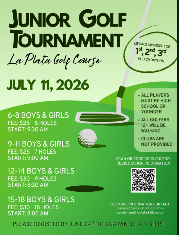 Golf Tournament