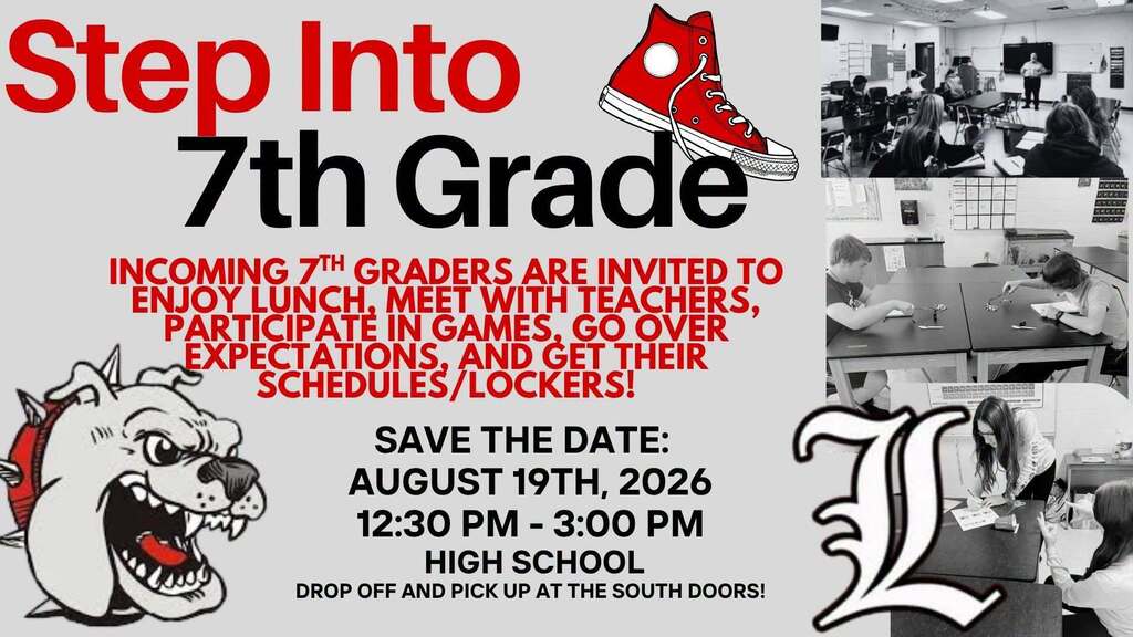 7th grade orientation