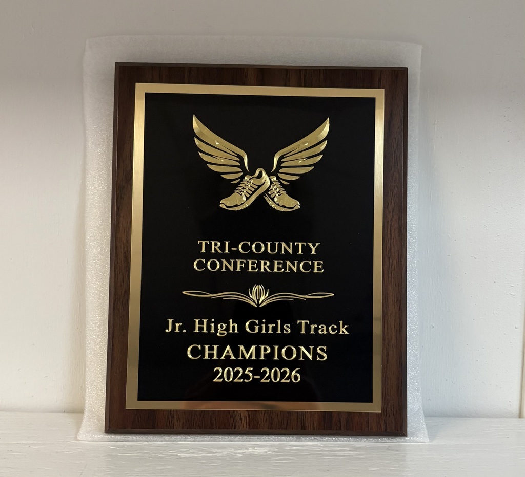 Jr. High Girls Track