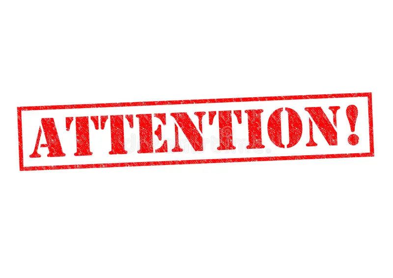 Announcement