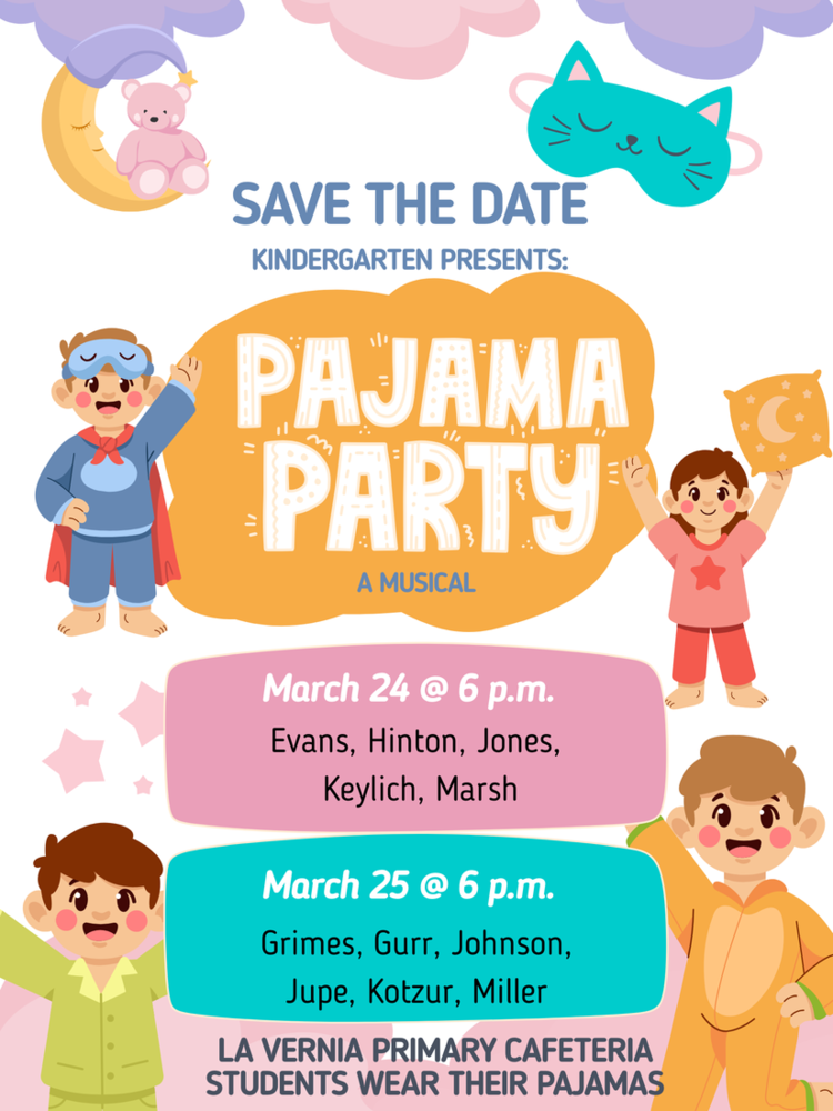 KINDERGARTEN PROGRAM