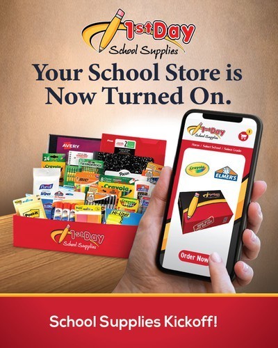 School Supplies 26-27