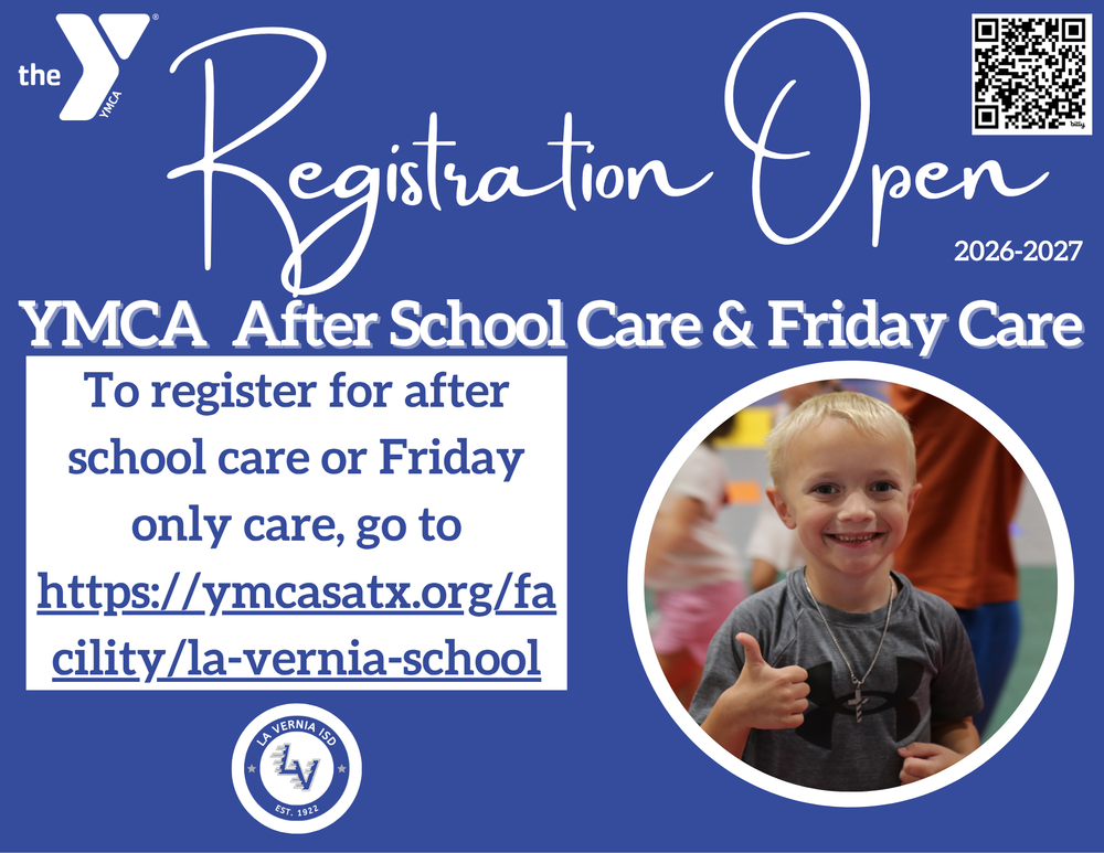 Registration Open for YMCA After School Care and Friday Care