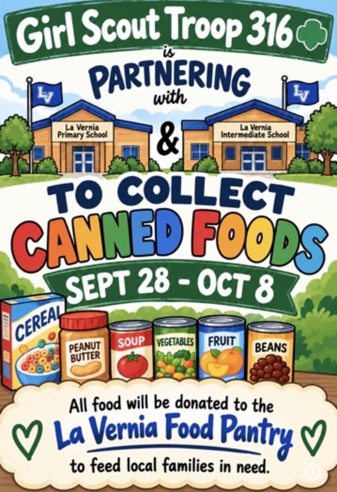 FOOD DRIVE