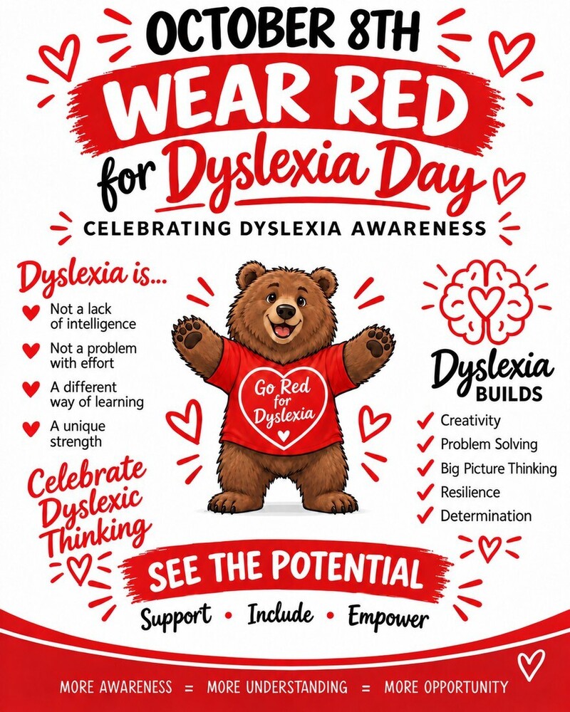 Dyslexia Day