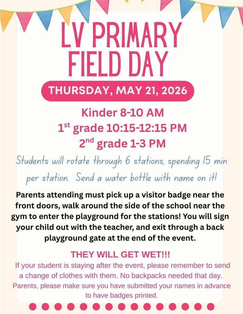 FIELD DAY