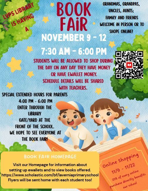 BOOK FAIR