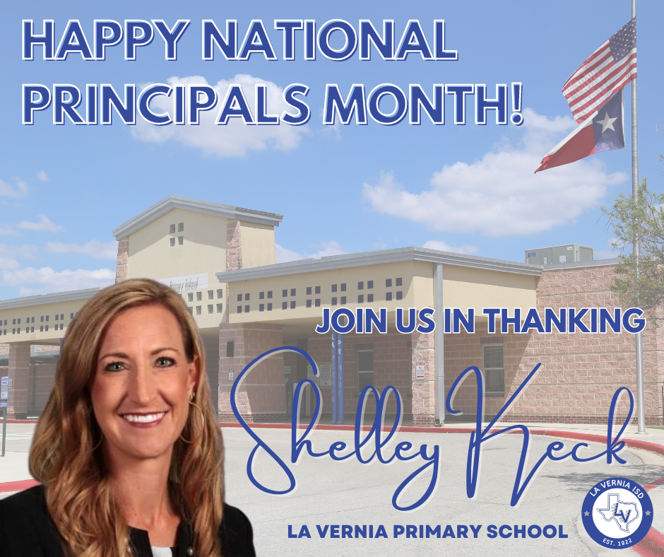 National Principals Month