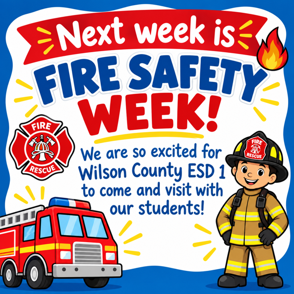FIRE SAFETY WEEK