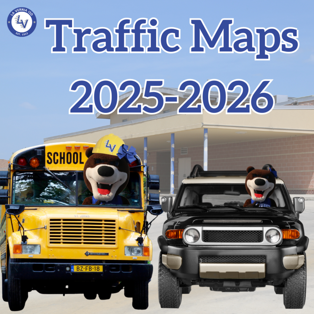 Traffic Maps 25-26