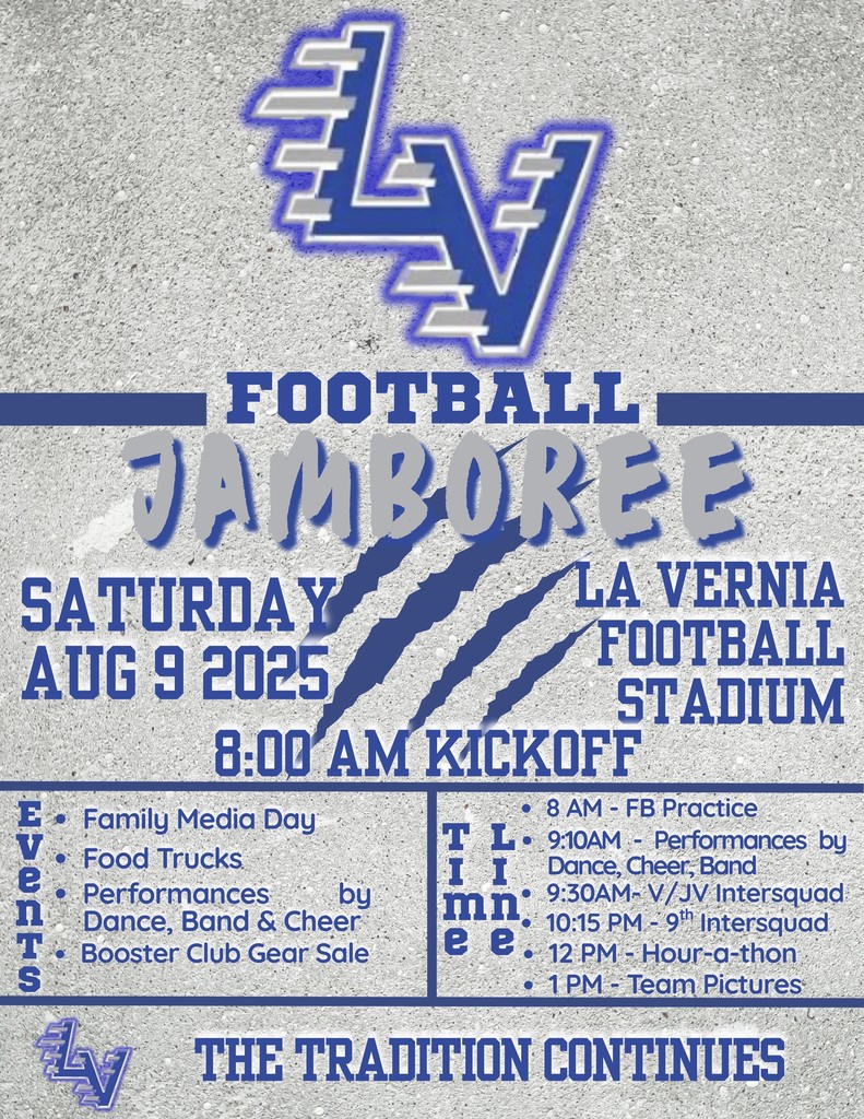 LV Football Jamboree