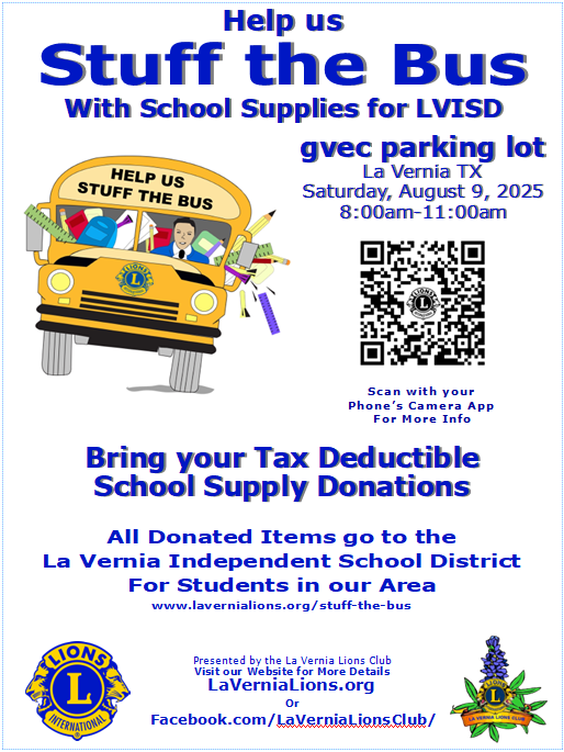 Stuff the Bus