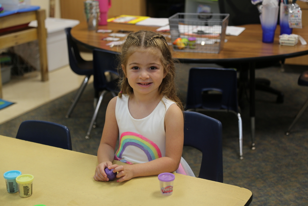 First day of school