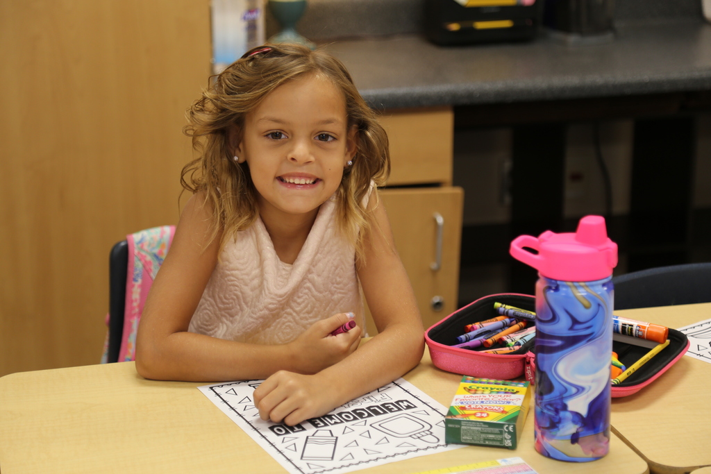 First day of school