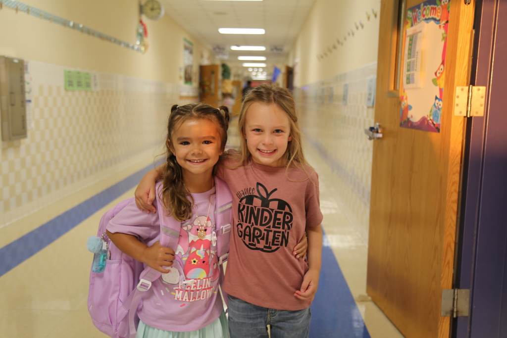First day of school