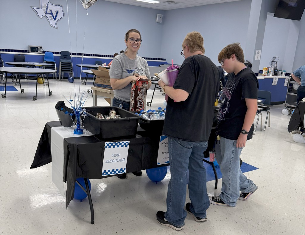 Taste Test at LVHS
