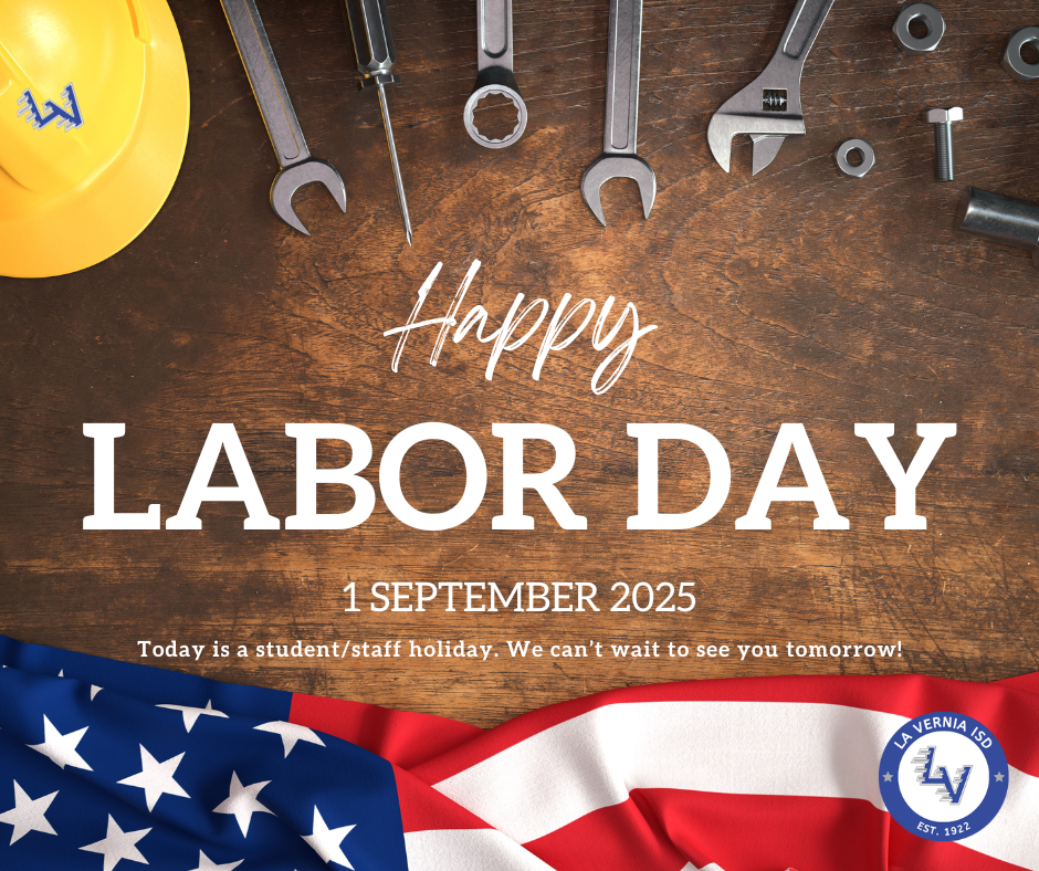Happy Labor Day