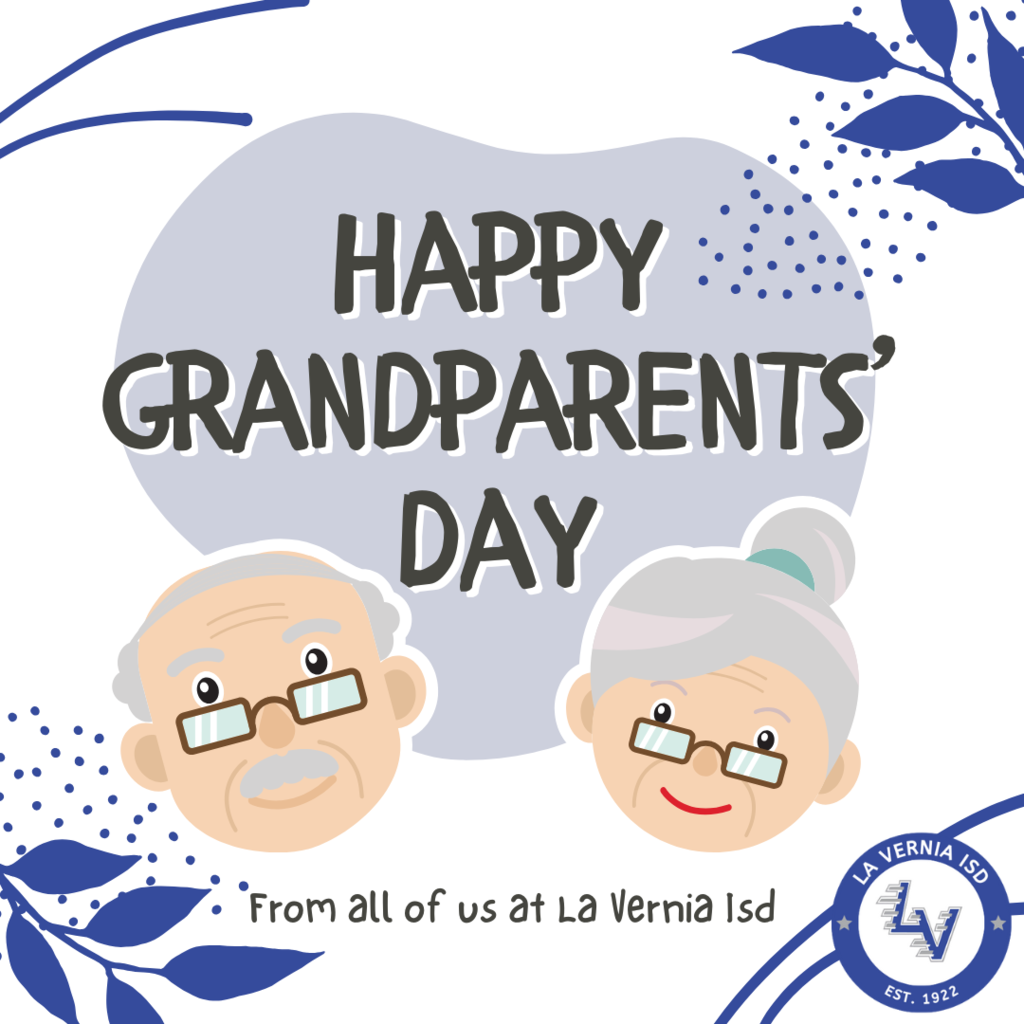 Happy Grandparents' Day