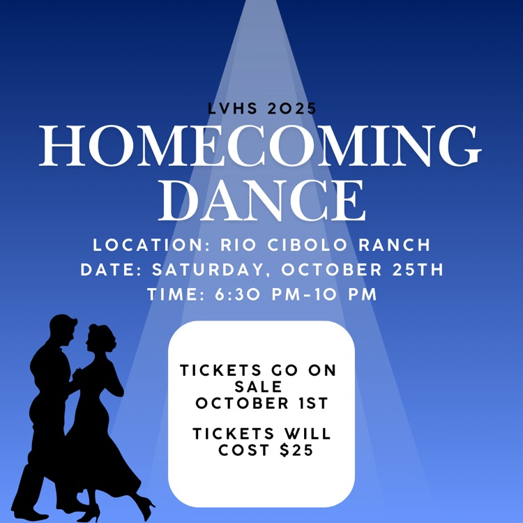 LVHS Homecoming Dance
